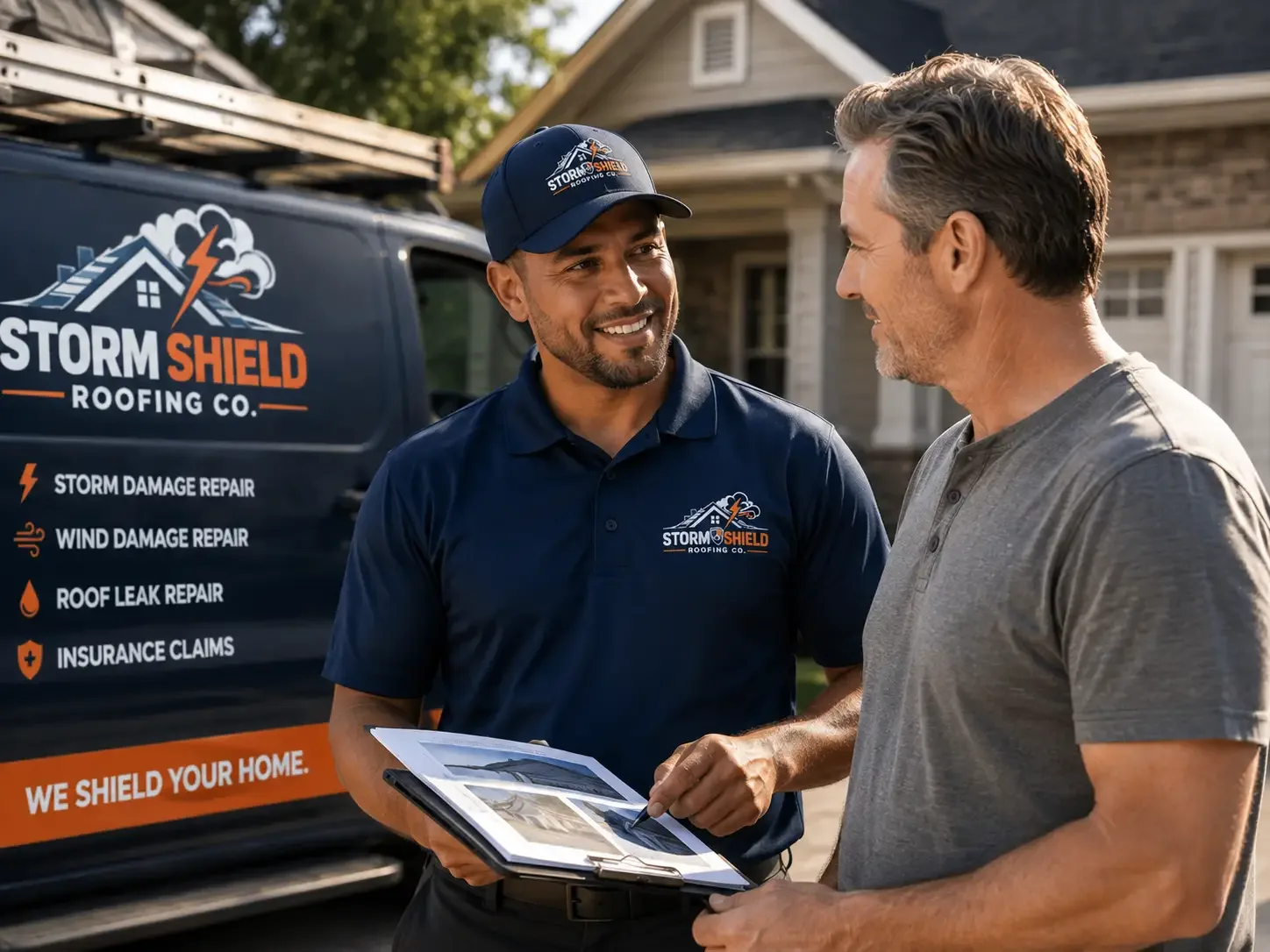 Storm Damage Roof Repair Madison, PA FAQs